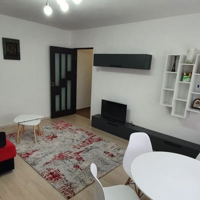 Long-term rental of a comfortable 3-room apartment, 56 m², Tomis Nord, Constanța, Romania